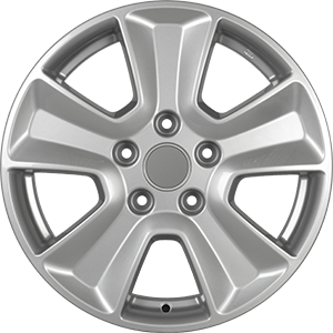 СКАД KL-263 Renault Duster R16x6.5 5x114.3 ET50 CB66.1 Selena (Сколы на ободе)**