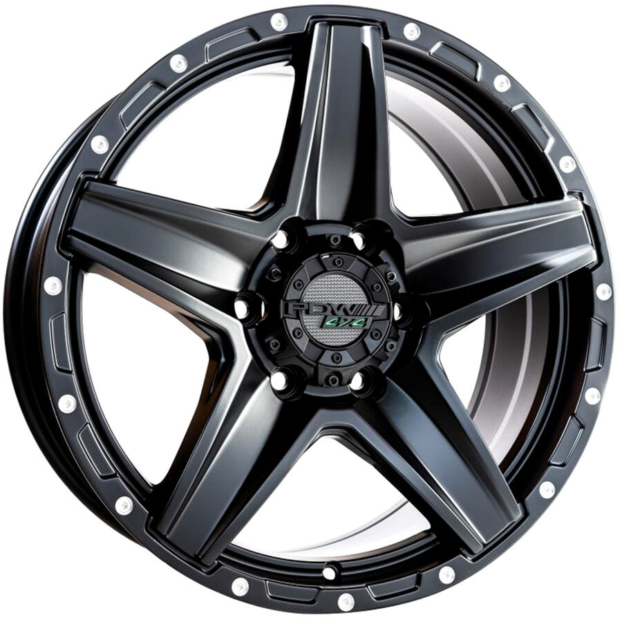 PDW STEALTH R20x8.5 6x139.7 ET12 CB110.1 E_MD_U4B