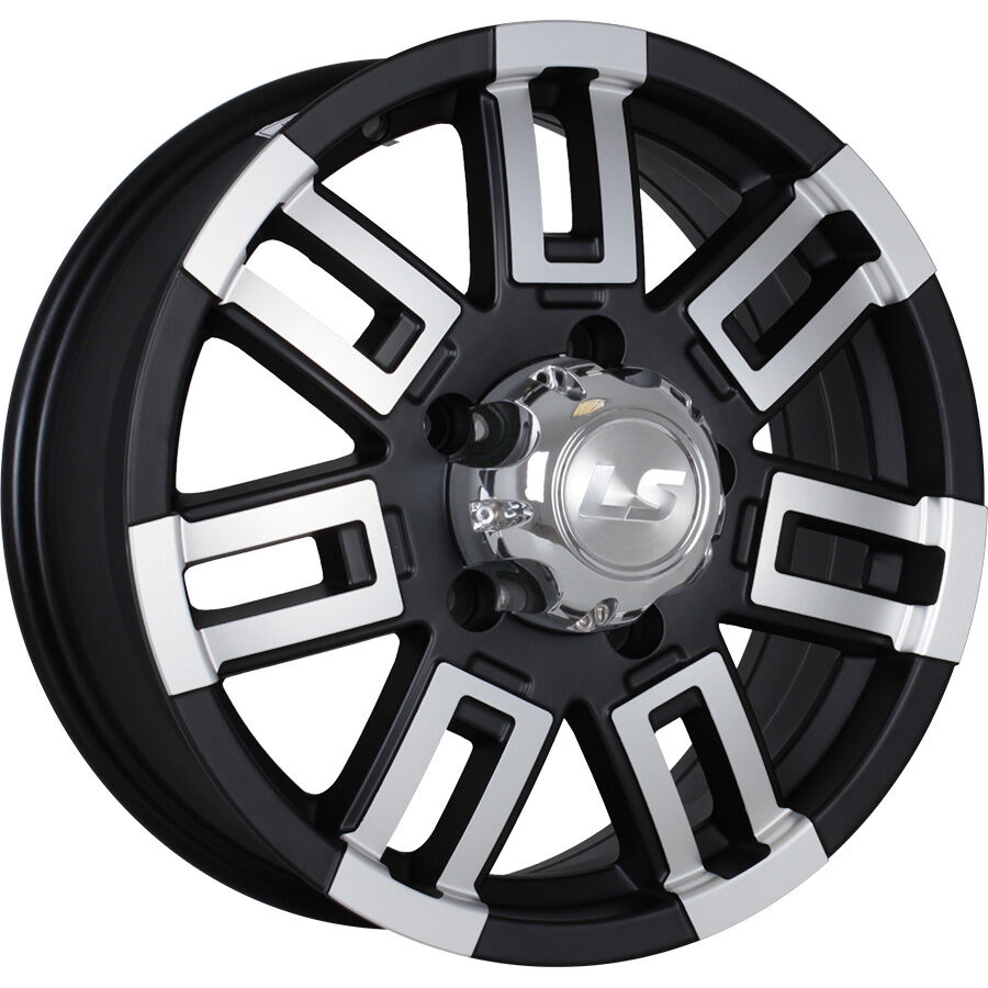 LS LS 158 R16x8 5x139.7 ET30 CB98.5 MBF
