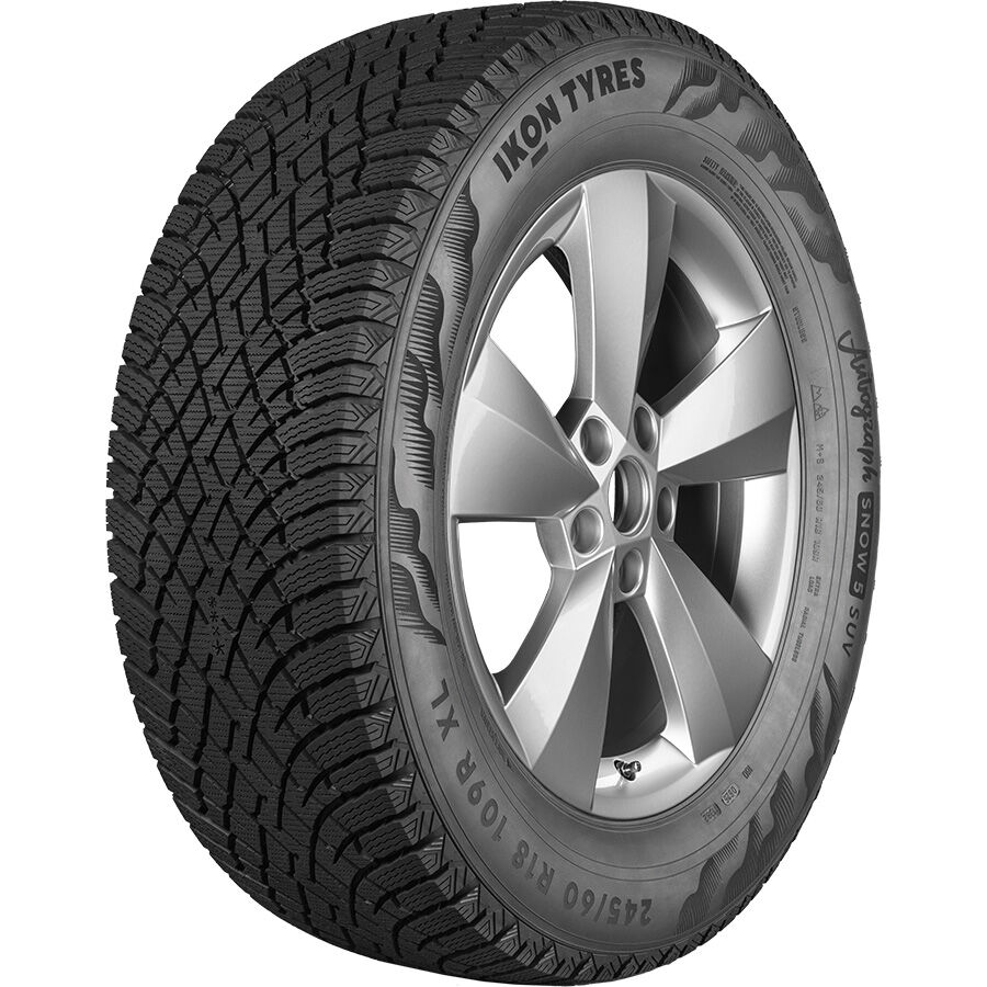 Ikon Autograph Snow 5 SUV R20 265/45 108T XL