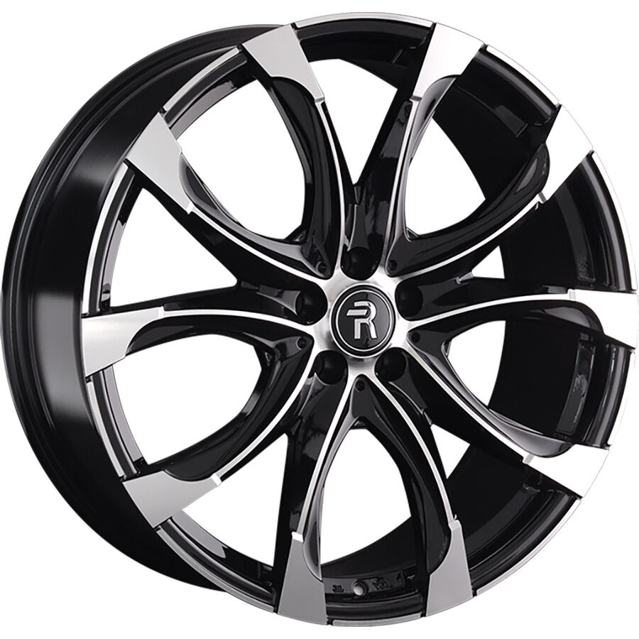 Replay LR54 R22x9.5 5x120 ET49 CB72.6 BKF