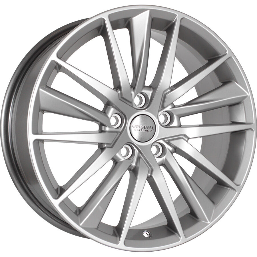 СКАД KL-353 R18x8 5x114.3 ET40 CB60.1 Selena