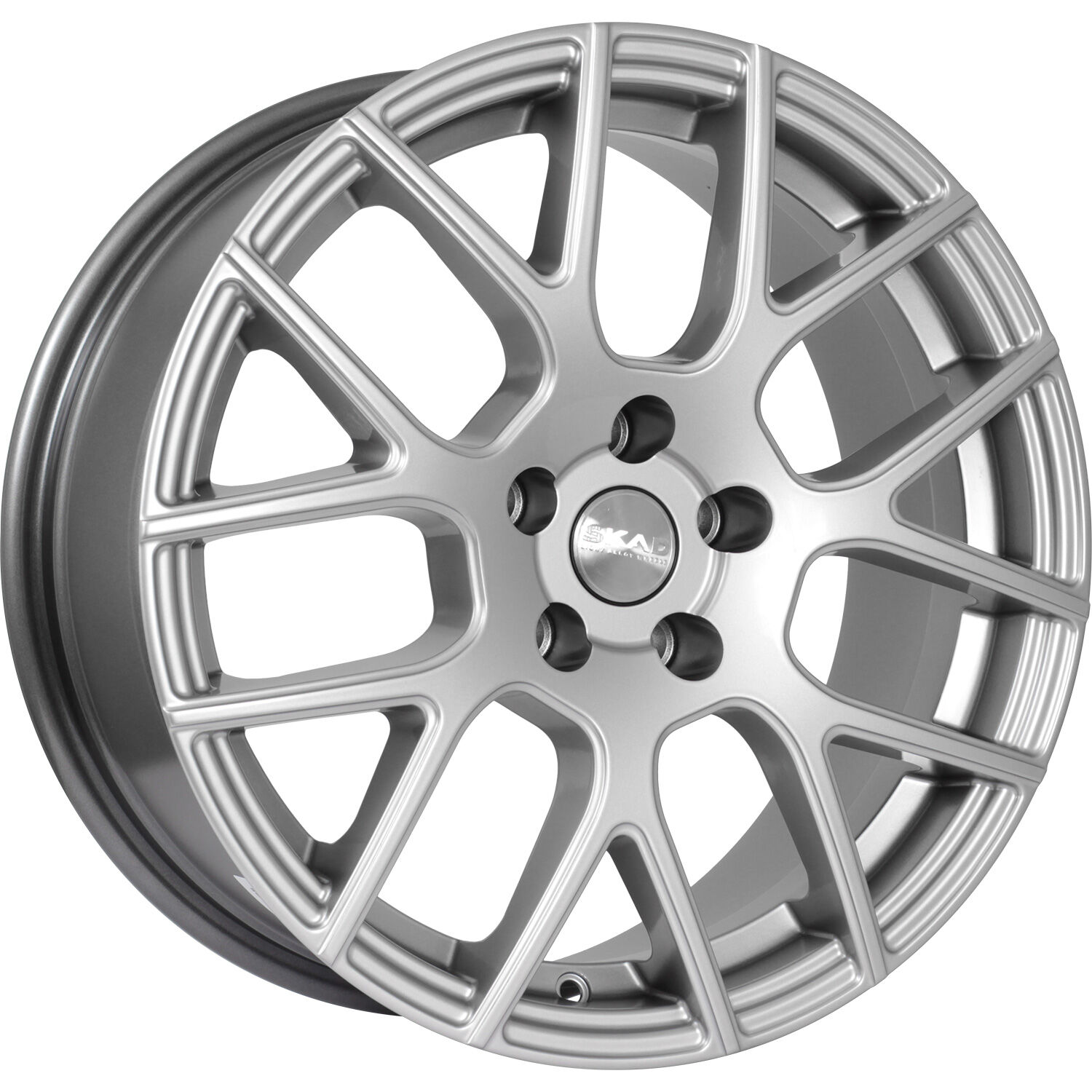 СКАД Stiletto R18x8 5x114.3 ET40 CB67.1 Selena