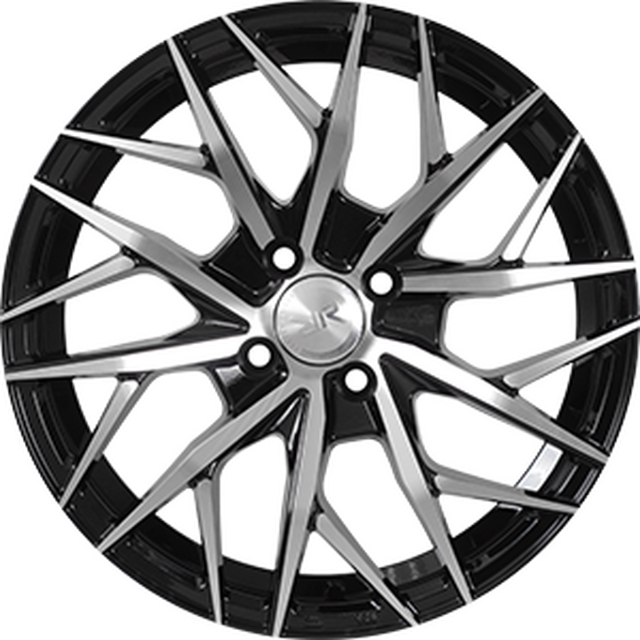Race Ready CSS3347 R16x7 5x112 ET40 CB57.1 B_P