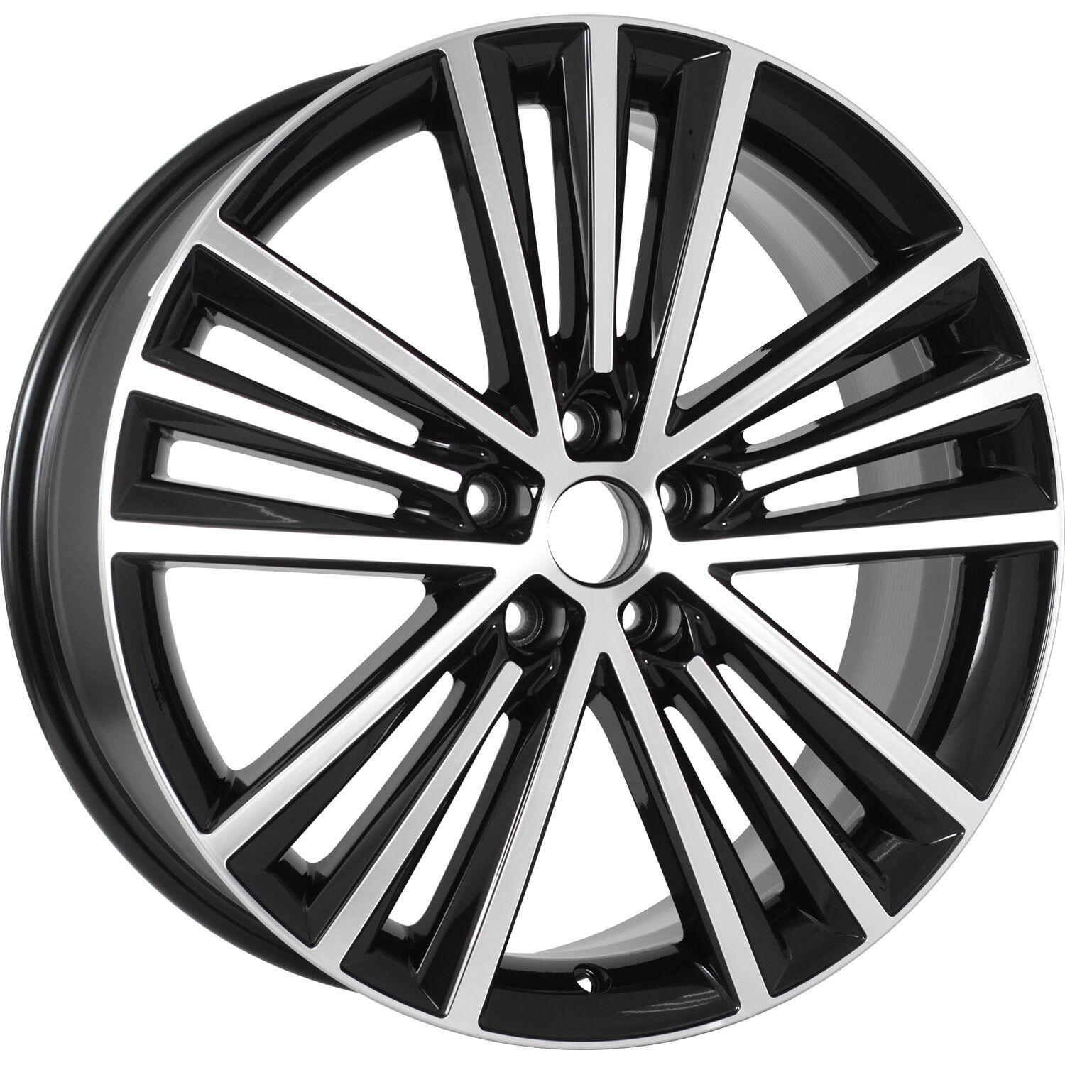 СКАД Манчестер R19x7.5 5x108 ET45 CB63.35 Almaz