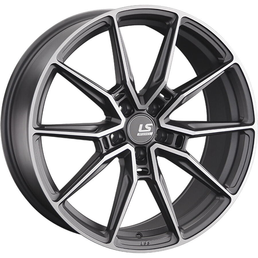 LS FlowForming LS RC58 R20x8.5 5x112 ET38 CB57.1 MGMF