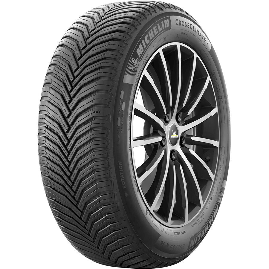 Michelin Crossclimate 2 235/55 R20 102V   TL