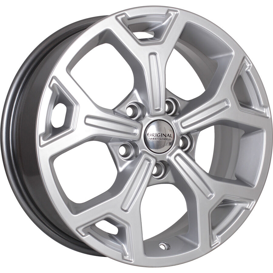 СКАД KL-318 R16x6.5 5x114.3 ET50 CB67.1 Selena