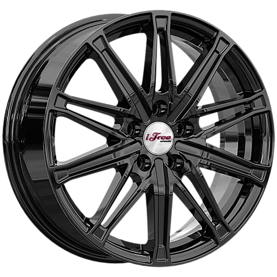 iFree Виар R17x6.5 5x114.3 ET37 CB66.6 BK