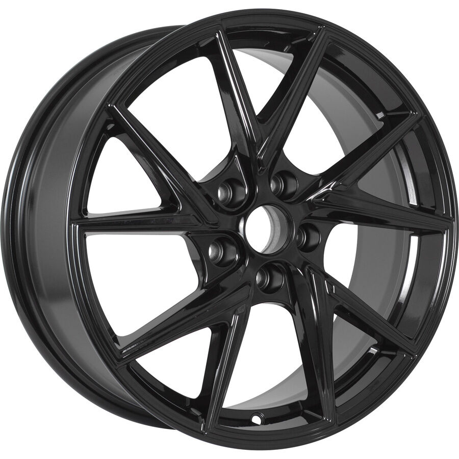 WUP Up105 R17x7 5x114.3 ET45 CB67.1 New_Black