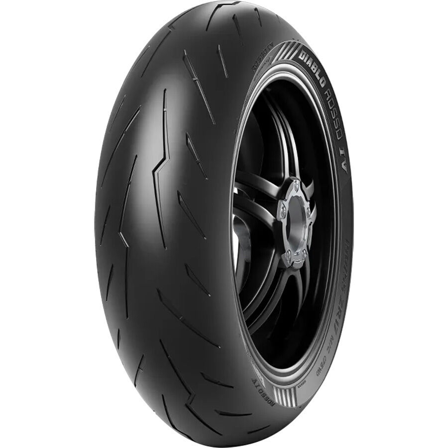 Pirelli Diablo Rosso IV 160/60 ZR17 69W TL Rear   2024