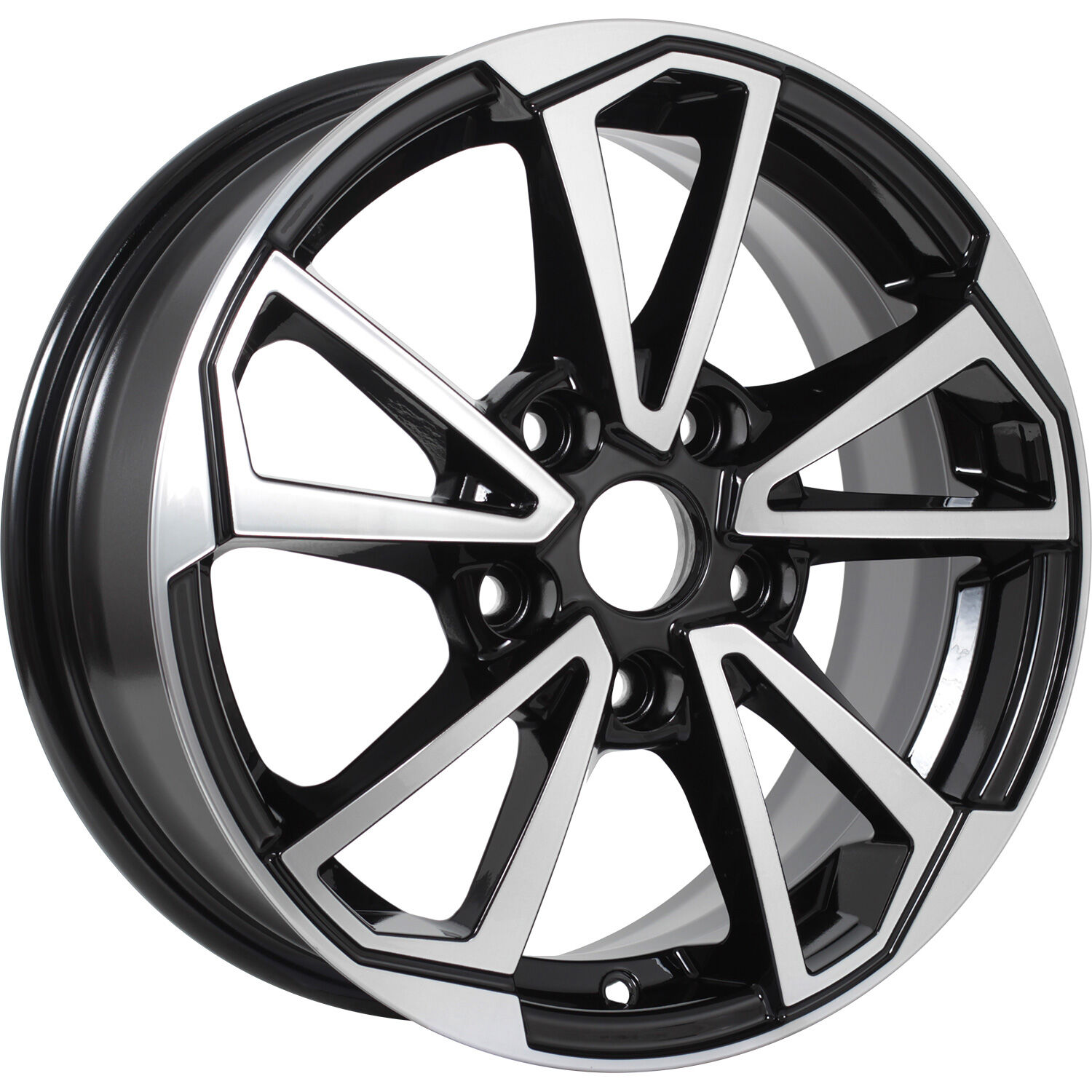 iFree Original КС1005 (ZV 15_Rapid) R15x6 5x100 ET38 CB57.1 Almaz_black