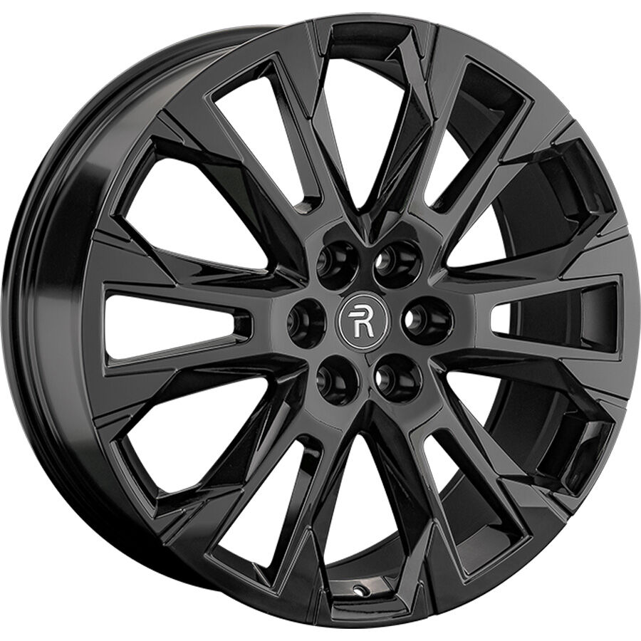 Replay TY442 R22x9 6x139.7 ET50 CB95.1 BK