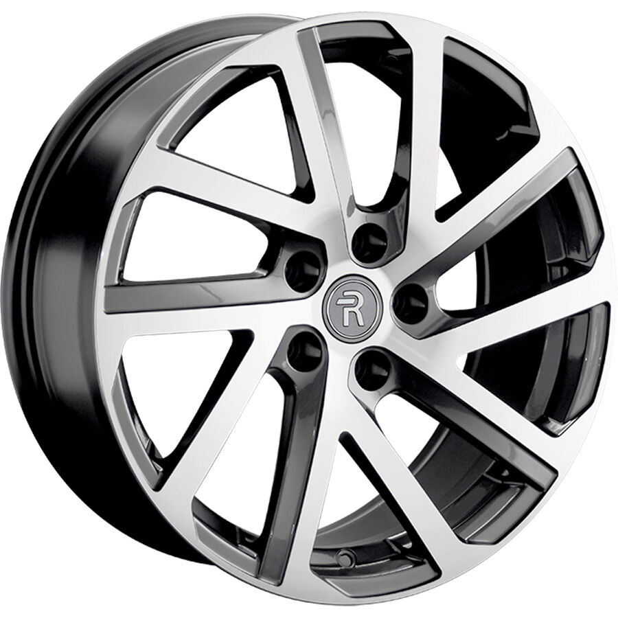 Replay LX208 R18x8 5x114.3 ET30 CB60.1 GMF