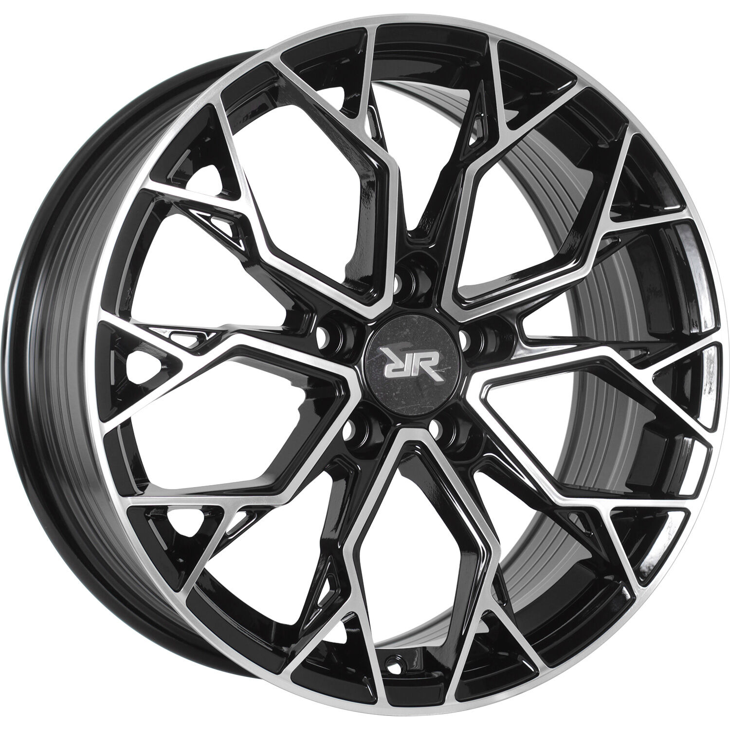 Race Ready CSSYA5640 R17x7.5 5x108 ET33 CB60.1 B_P