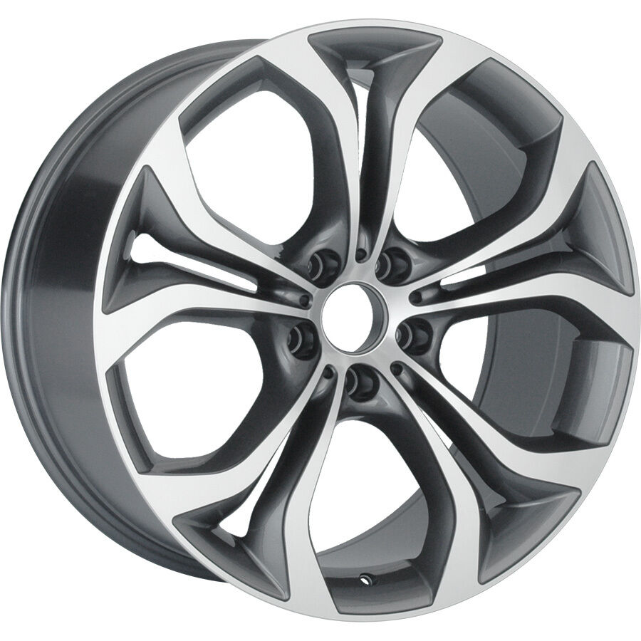 Replay B116 R19x10 5x120 ET53 CB74.1 GMF (Мятый обод)*