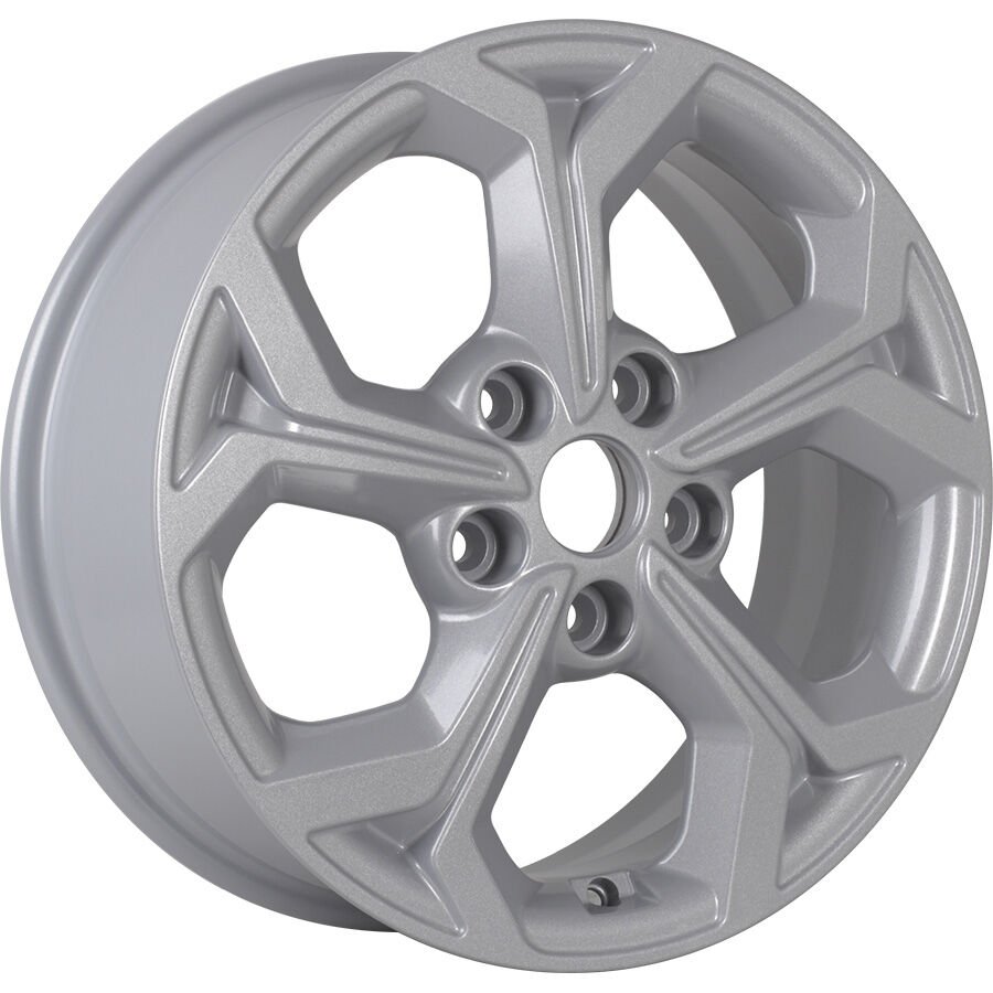 KHOMEN KHW1606 (ZV16_Focus) R16x6.5 5x108 ET50 CB63.35 F_silver