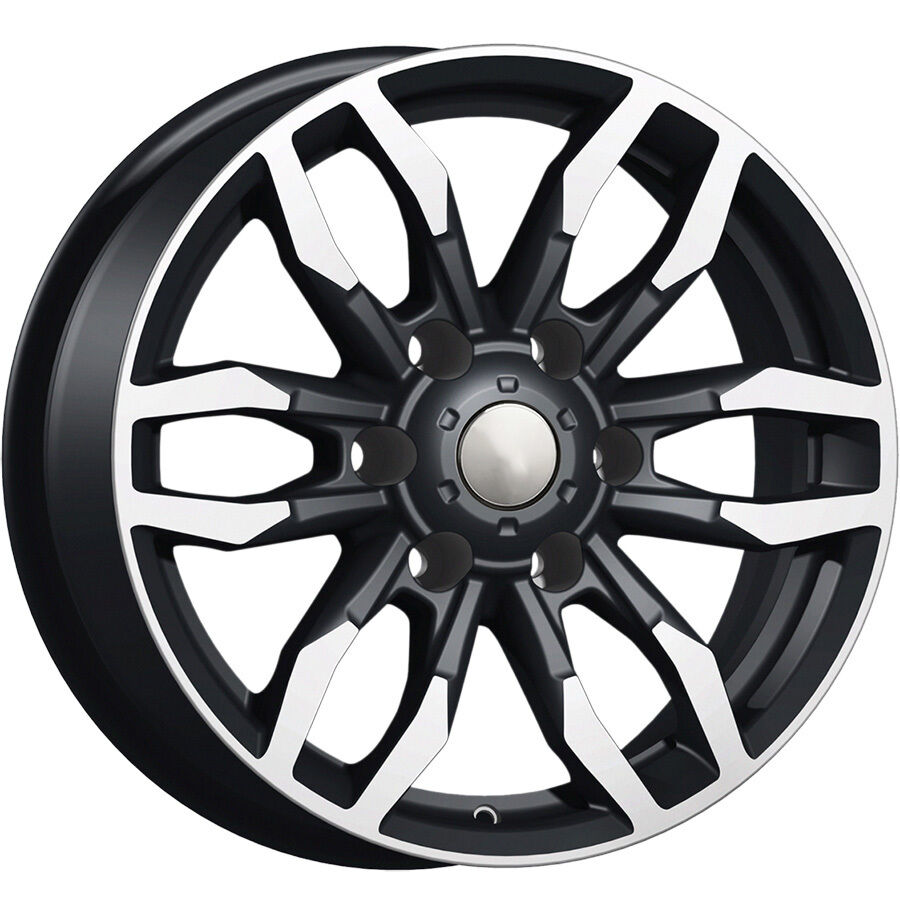 Carwel Немо 228 R17x7.5 6x139.7 ET33 CB100.1 AB