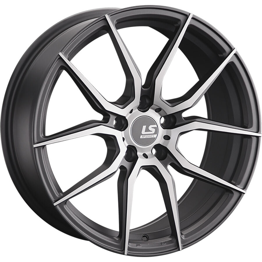 LS FlowForming LS RC36 R18x8 5x114.3 ET40 CB67.1 MGMF