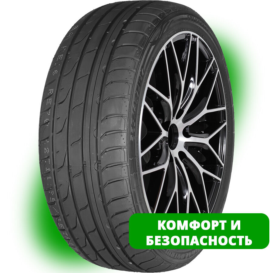 Evergreen DYNACONTROL EU728 R18 235/45 98Y XL
