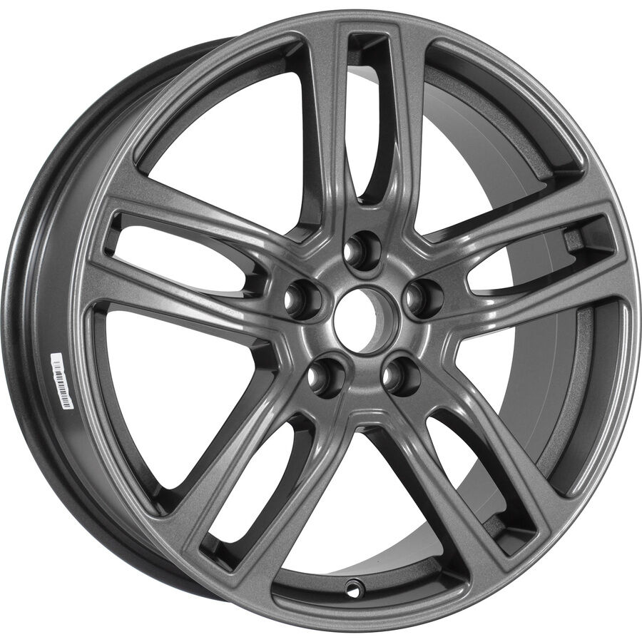 СКАД Женева R18x7 5x114.3 ET40 CB67.1 Graphite