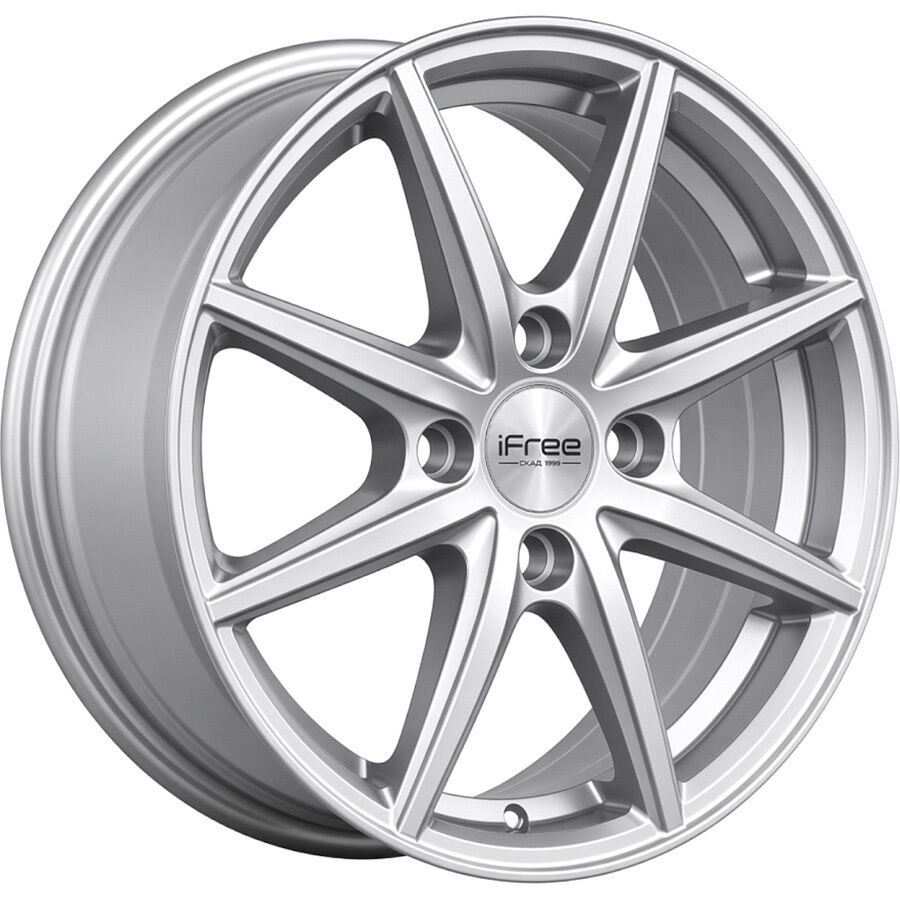 iFree Uno Краш R14x5.5 4x100 ET38 CB67.1 Neo_classic