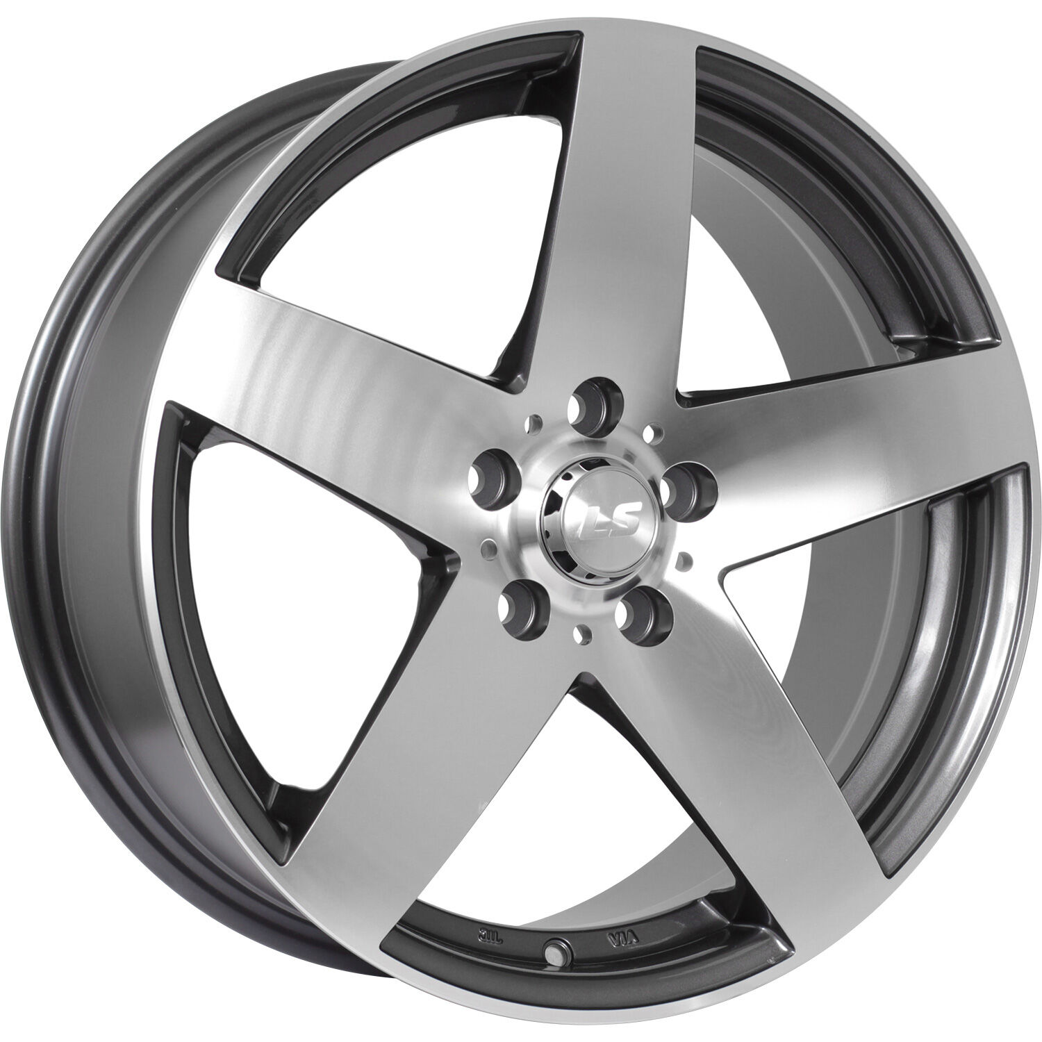 LS LS 806 R17x7 5x108 ET40 CB73.1 GMF