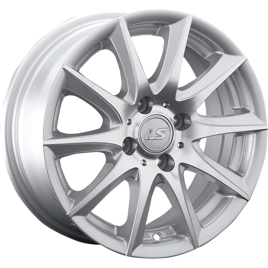 LS LS 286 R16x7 4x100 ET40 CB73.1 SF