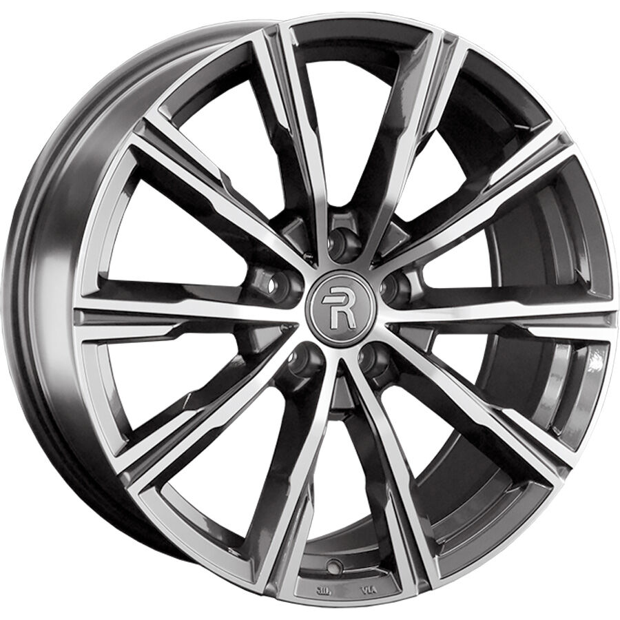 Replay B272 R19x9 5x112 ET38 CB66.6 GMF