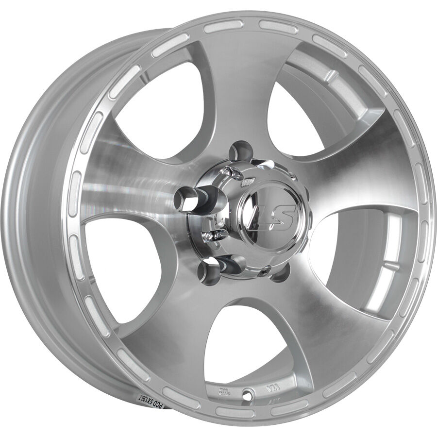 LS LS 795 R16x7 5x139.7 ET35 CB98.5 SF