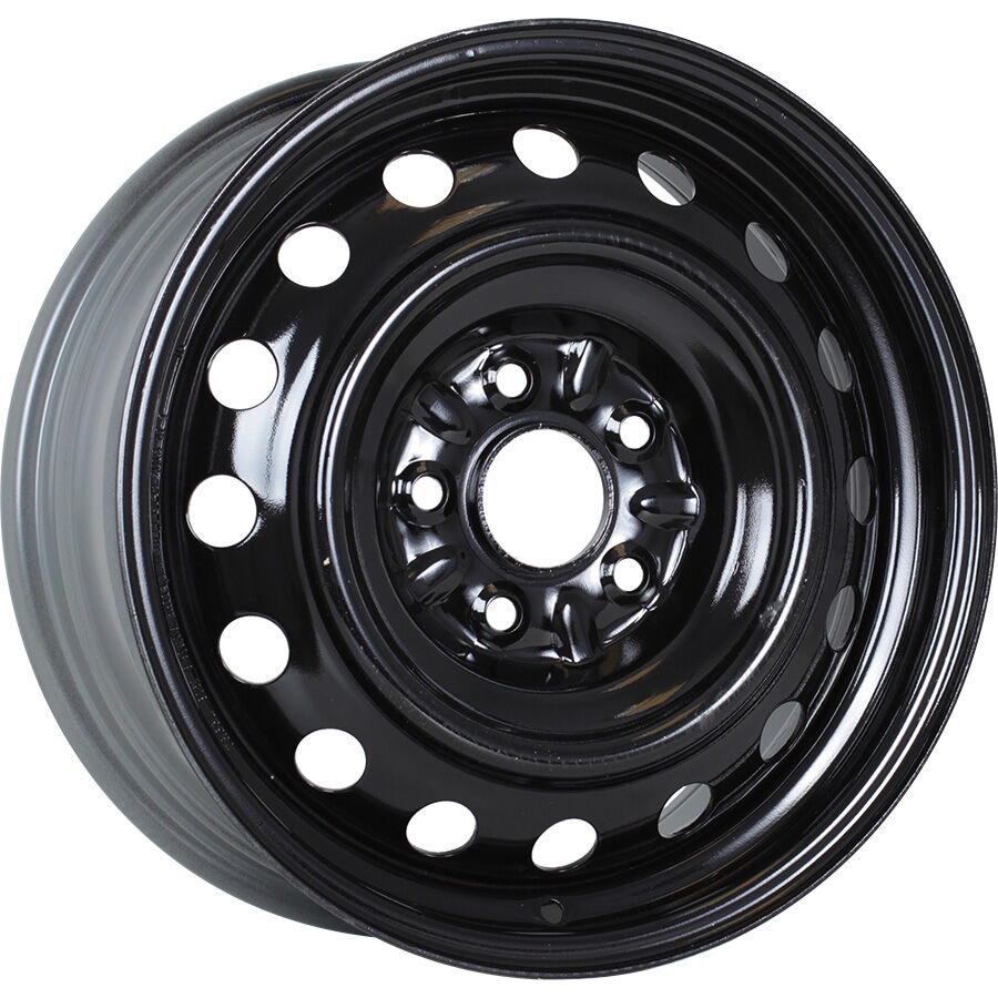 Trebl 8067 TREBL R16x6.5 5x114.3 ET45 CB64.1 Black