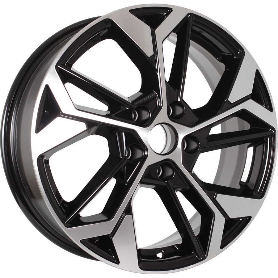 iFree Original КС1062 (17_Haval F7/F7x) R17x6.5 5x114.3 ET40 CB64.1 Almaz_black (Мятый обод)*