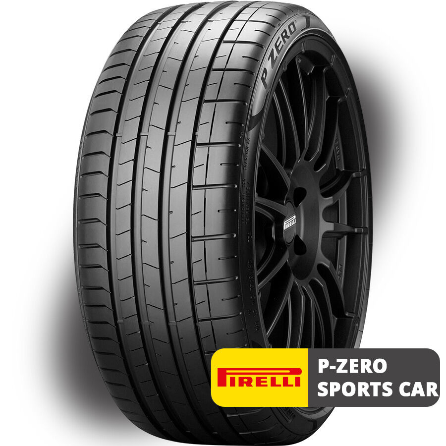 Pirelli P-Zero Sports CAR R19 245/35 93Y  AUDI