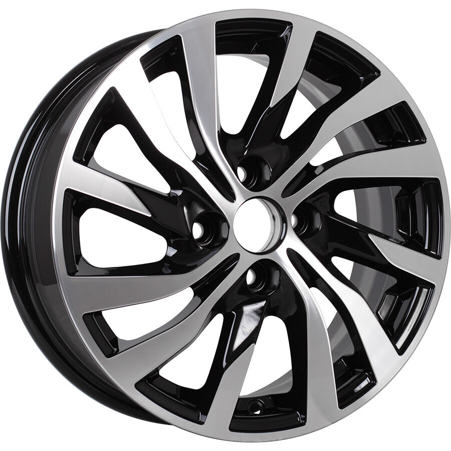 iFree Original КС882 (ZV 15_Rio II) R15x6 4x100 ET46 CB54.1 Almaz_black