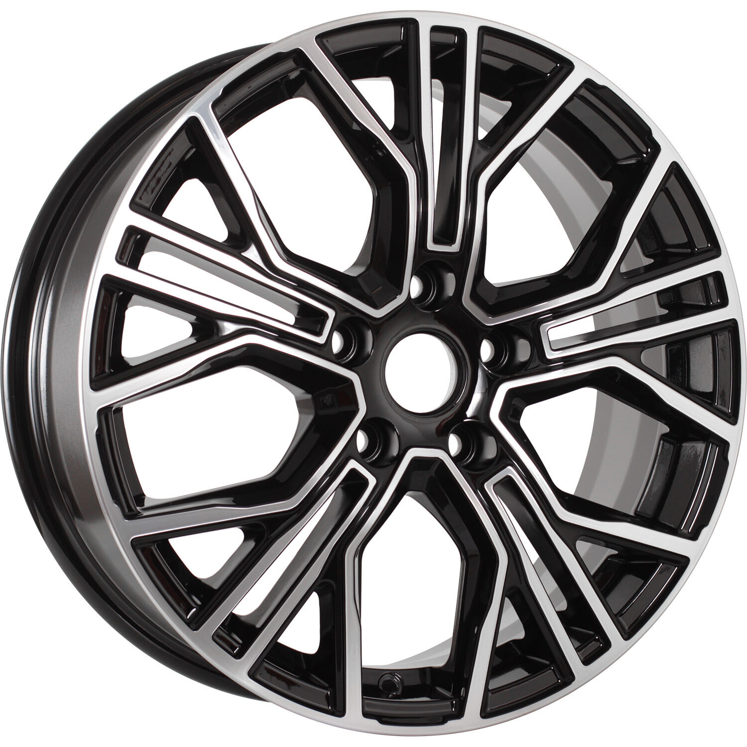 СКАД Тибет R17x6.5 5x100 ET38 CB57.1 Almaz