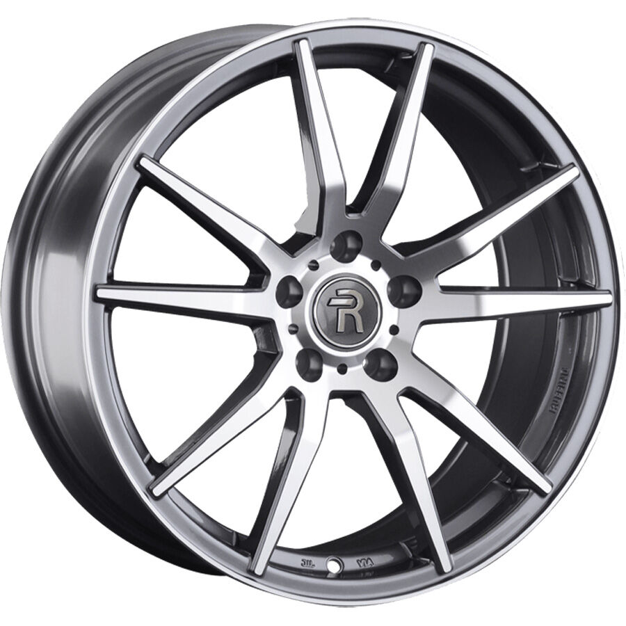 Replay A142 R18x8 5x112 ET25 CB66.6 GMF