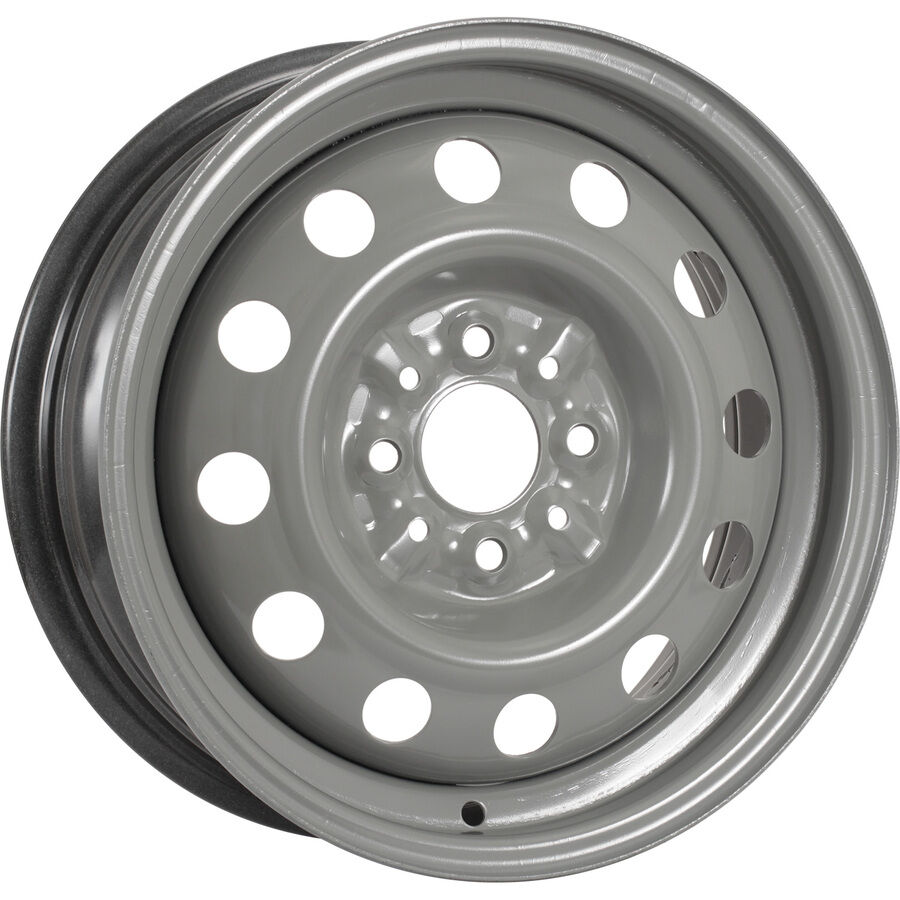 ТЗСК Тольятти ВАЗ 2112  R14x5.5 4x98 ET35 CB58.6 Grey (Дефект ЛКП)**