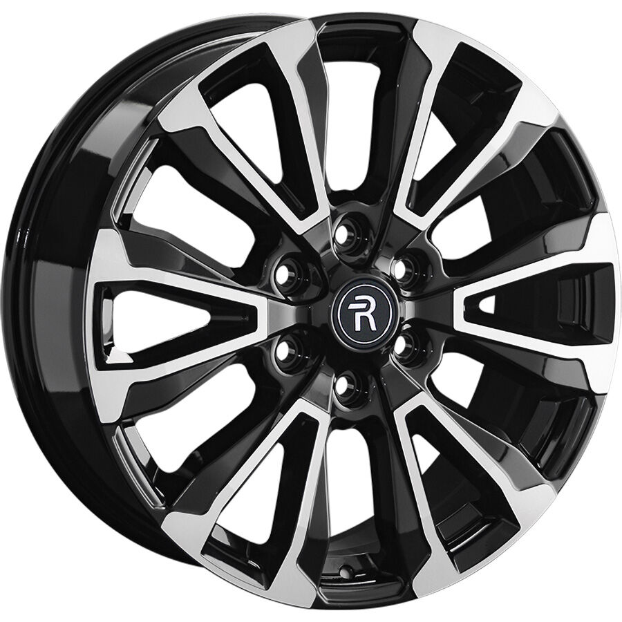 Replay TY402 R20x8 6x139.7 ET60 CB95.1 BKF