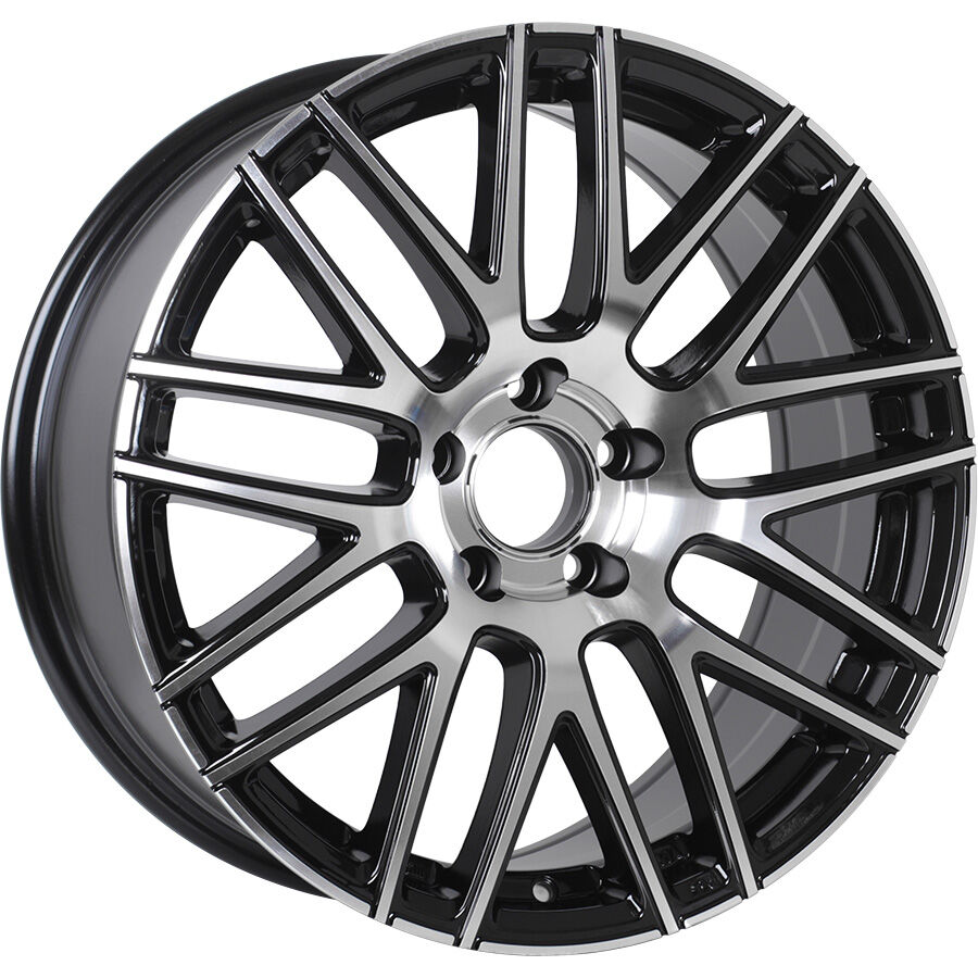 Replay B208 R18x8 5x112 ET30 CB66.6 BKF