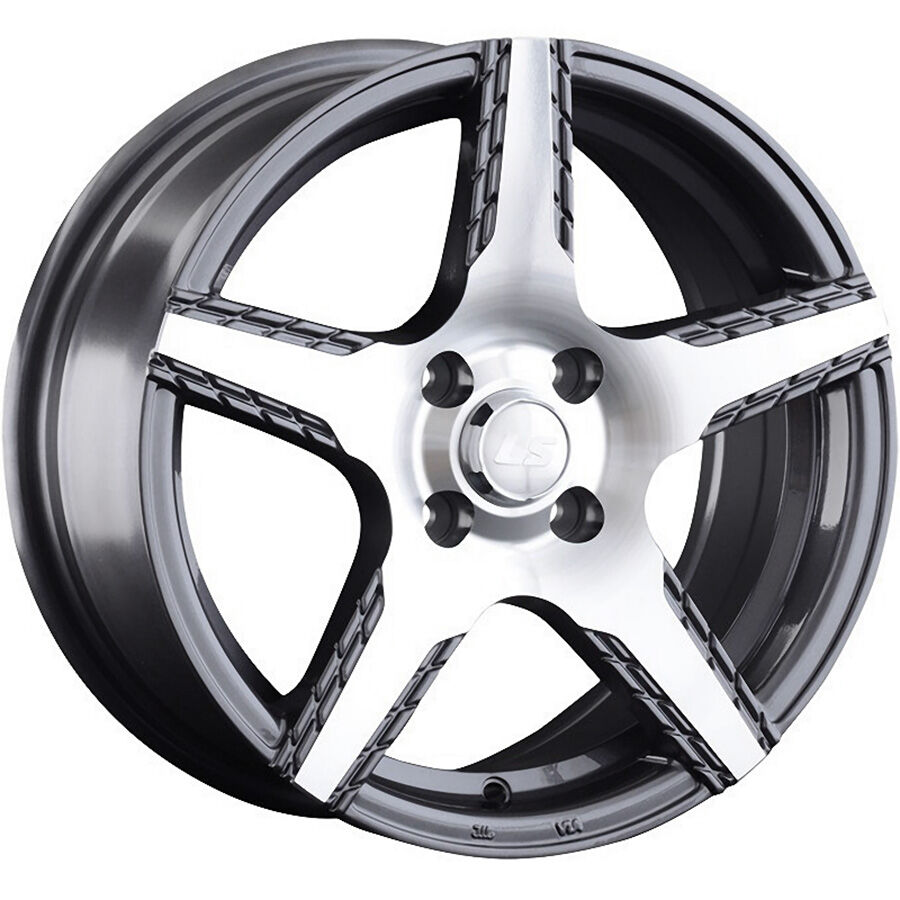 LS LS 888 R15x6.5 4x100 ET35 CB73.1 GMF