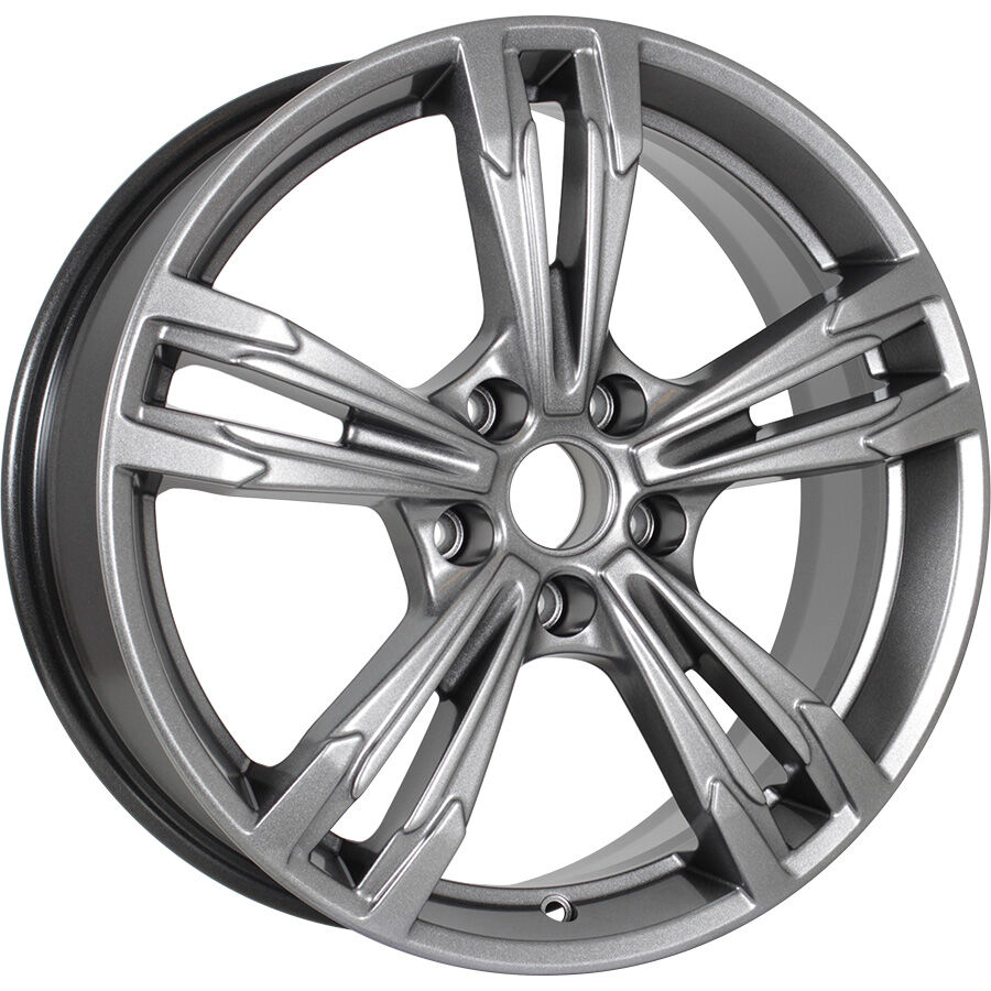 КиК KarreraLight R18x7 5x114.3 ET38 CB67.1 Dark_platinum_bright