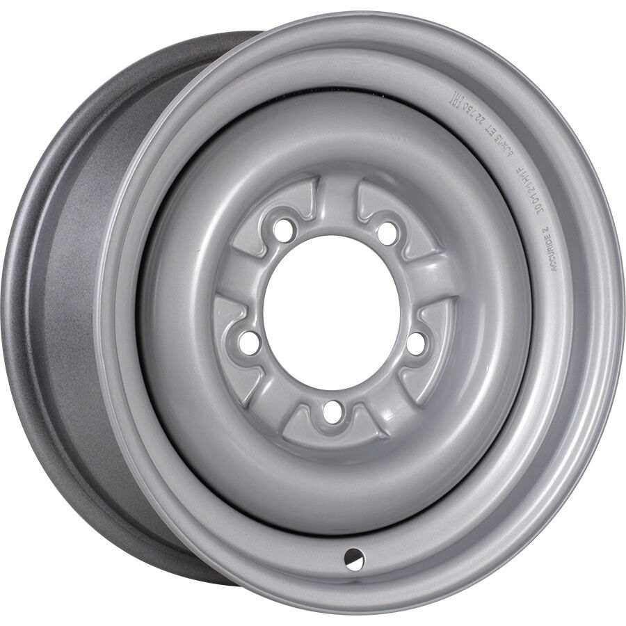 Accuride УАЗ 450 Accuride R15x6 5x139.7 ET22 CB108.5 Silver