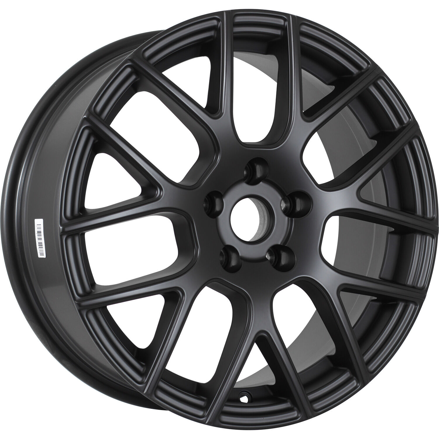 СКАД Stiletto R18x8 5x114.3 ET45 CB67.1 Barhat