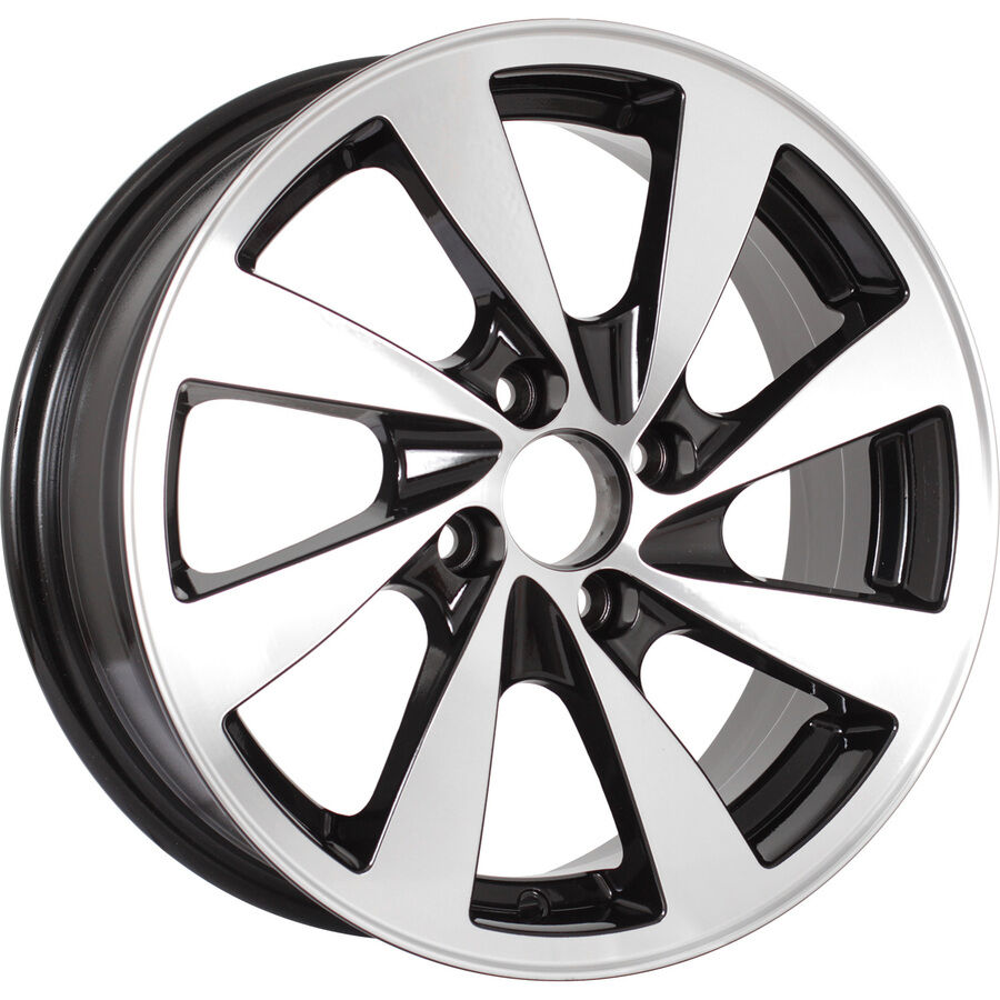RST R055 R15x6 4x100 ET35 CB60.1 BD (Мятый обод)*