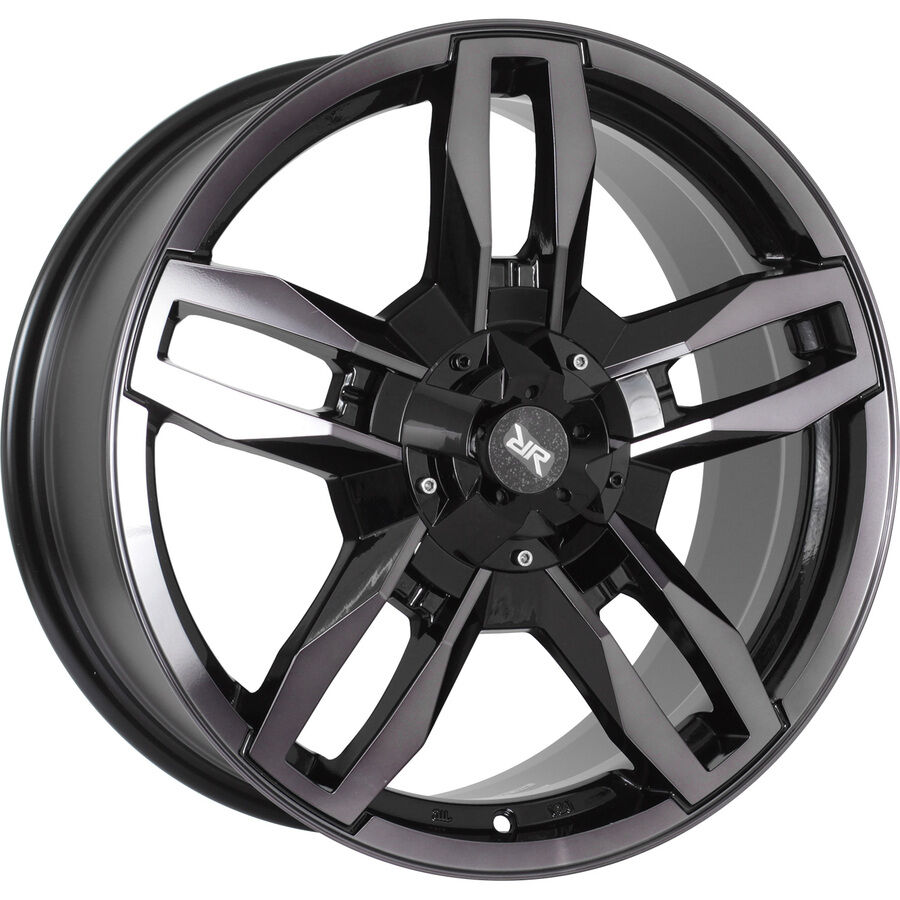 Race Ready CSS9533 R18x8 5x150 ET60 CB110.5 B_PB