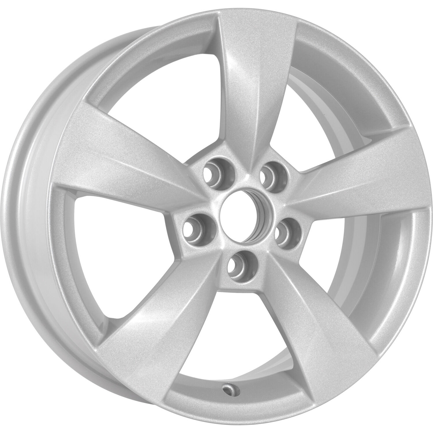 Carwel Кета 1504 R15x6 5x100 ET43 CB57.1 SLT