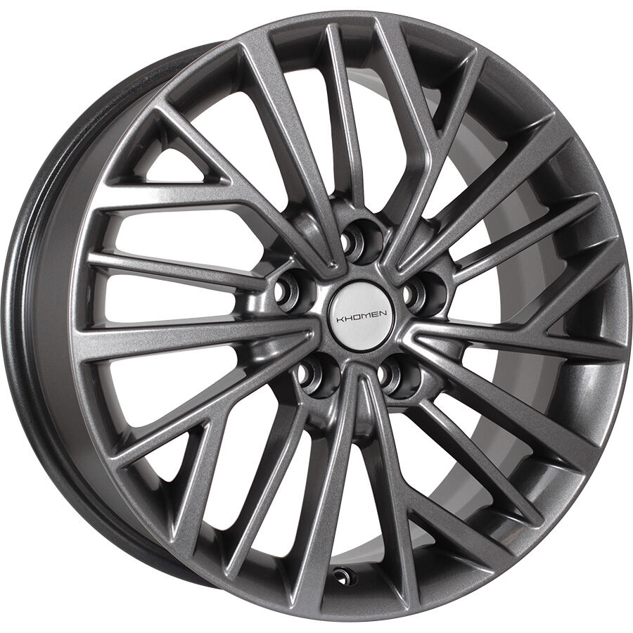 KHOMEN KHW1717 (17_Haval Jolion) R17x7 5x114.3 ET37 CB66.5 Gray