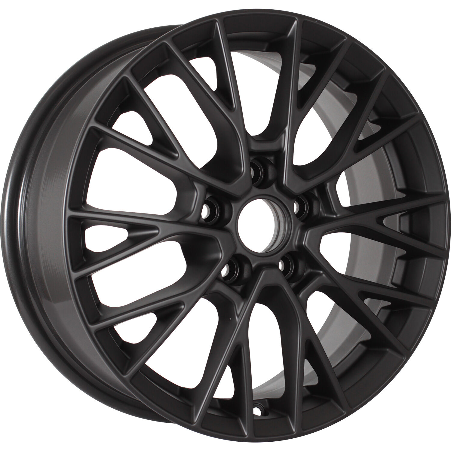 X-trike X135 R16x6.5 5x114.3 ET45 CB67.1 BKM