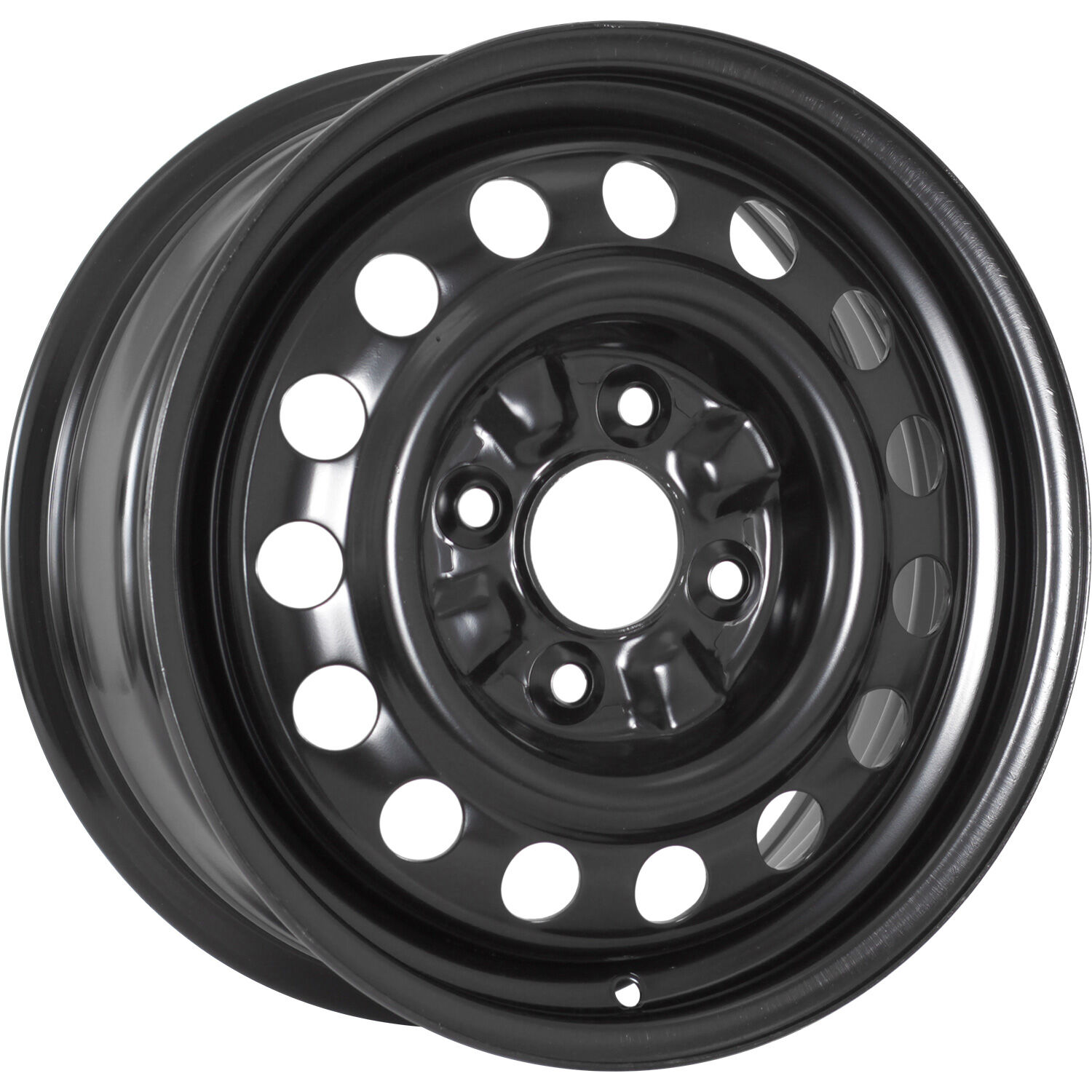 ТЗСК Mitsubishi Lancer R15x6 4x114.3 ET46 CB67.1 Black