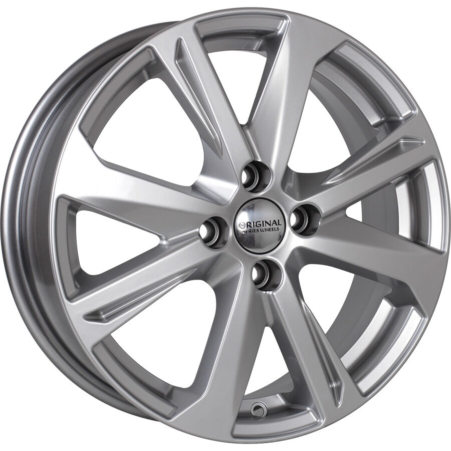 СКАД KL-325 R16x6 4x100 ET50 CB60.1 Selena